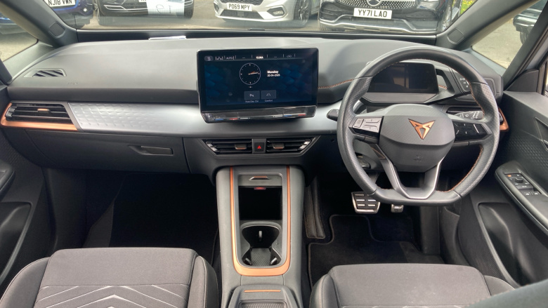 CUPRA Born 150kW V2 58kWh 5dr Auto Electric Hatchback
